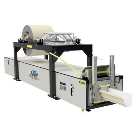 ntm machine|NTM Seamless Gutter Machines